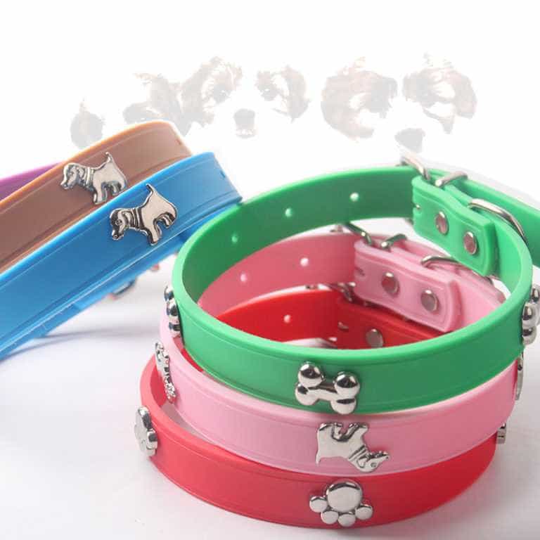 Vòng Cổ Êm Silicone