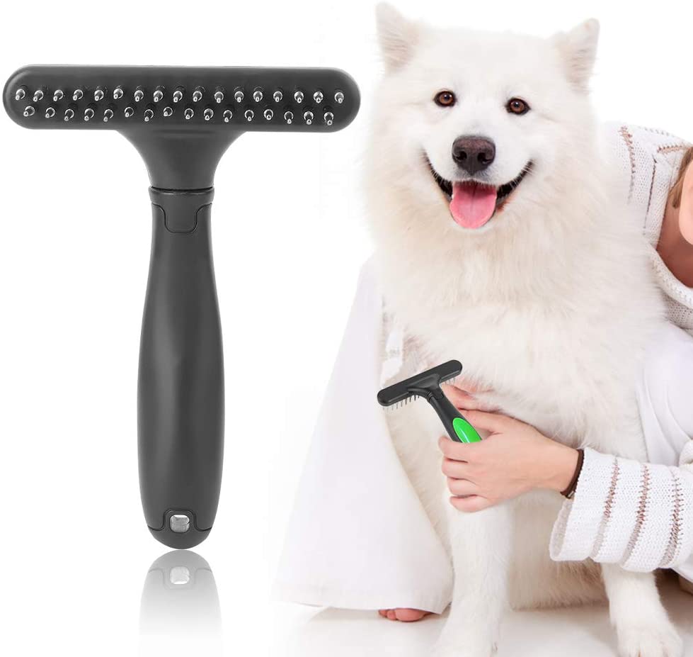 Chải lông cho au8801 cũng cần có kỹ thuật
