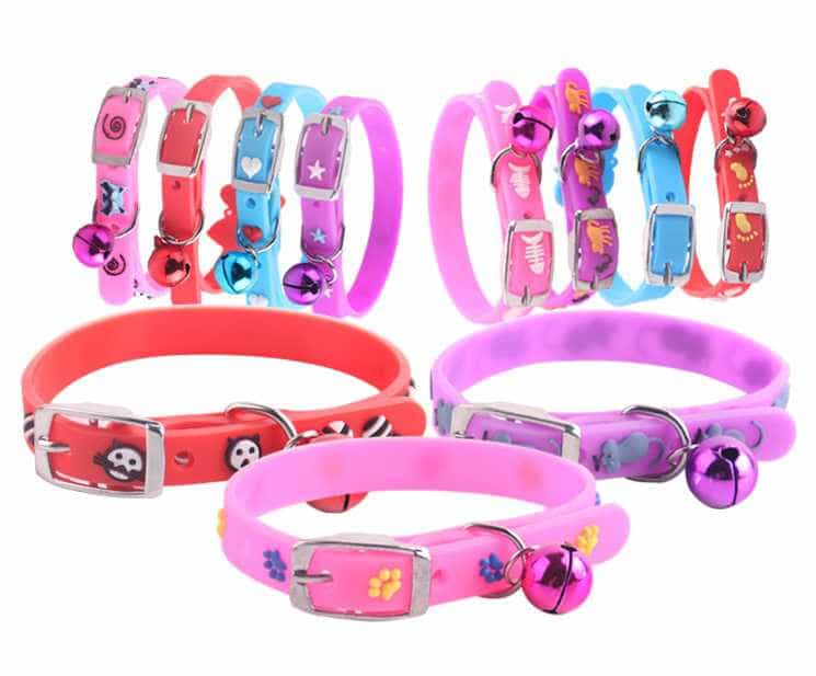 Vòng Cổ Silicone