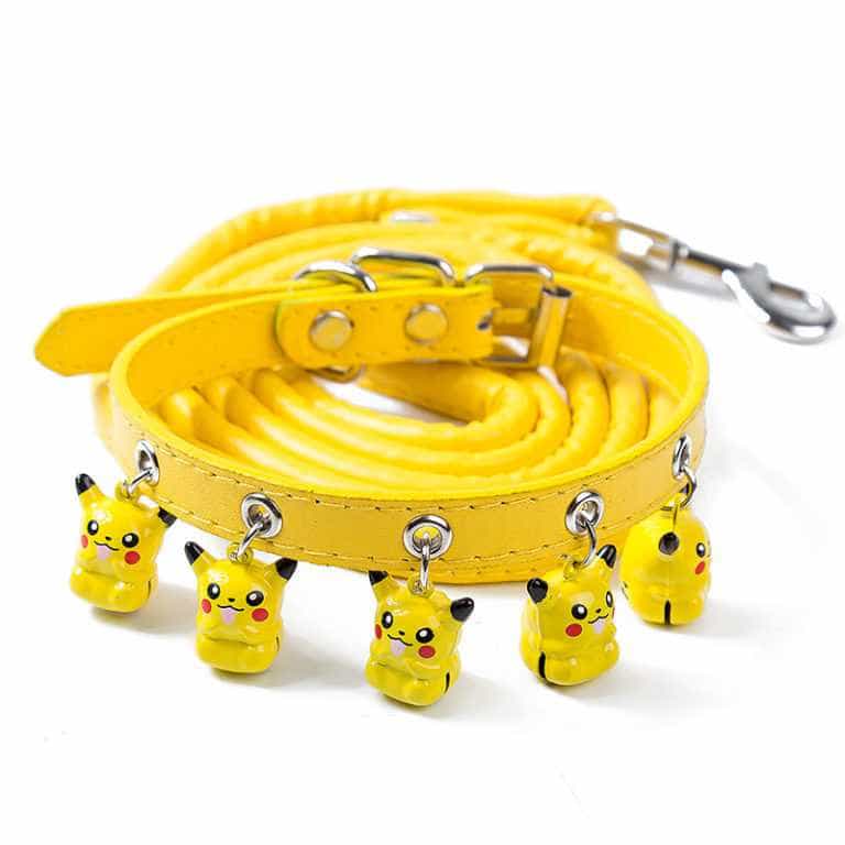 Dây Dắt Vòng Cổ Pikachu