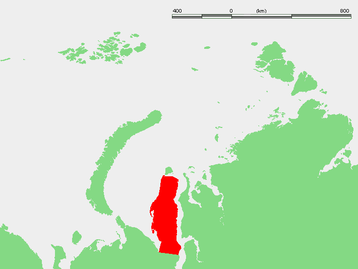 Bán đảo Yamal
