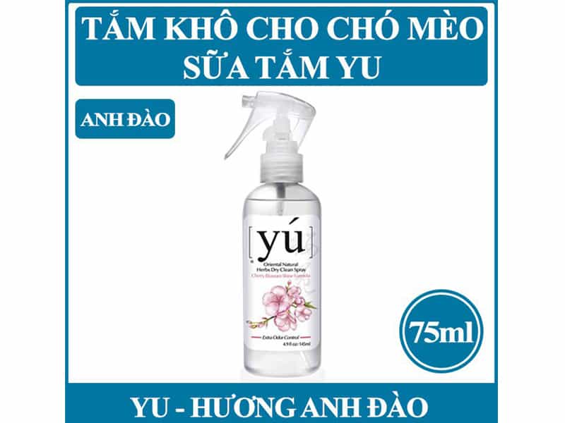 Thương hiệu sữa tắm cho chó