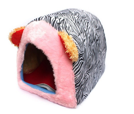 Nhà nệm cho chó dưới 12 kg
