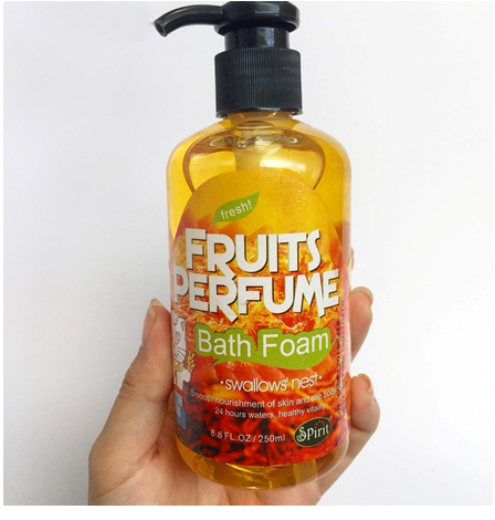  Sữa Tắm Nước Hoa Trái Cây Fruits Perfume Cho Chó Mèo