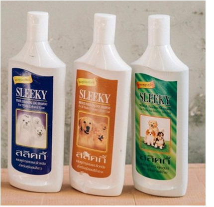  au88 trị ve rận cho chó mèo sleeky