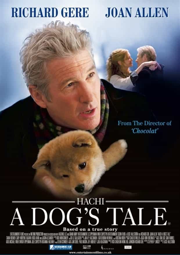 Hachi - a dog's tale
