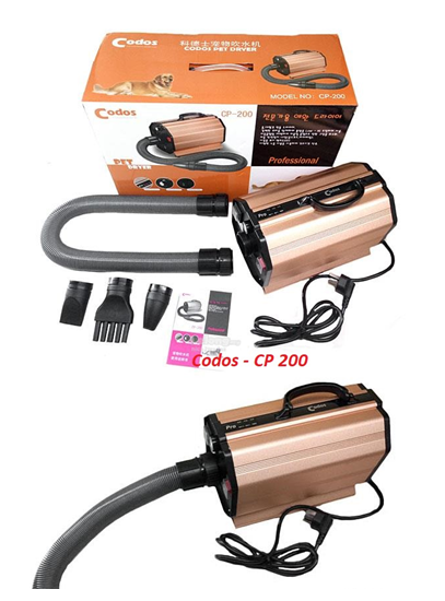 Máy sấy chuyên dụng Codos 200
