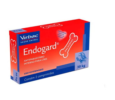 Thuốc tẩy giun sán Endogard