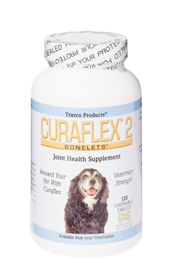 Thực phẩm bổ sung canxi cho chó Nutramax Curaflex