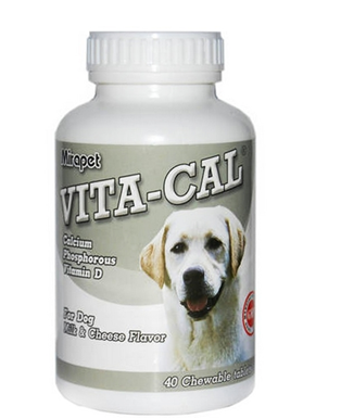 Vita - Cal thuốc bổ xung canxi cho chó