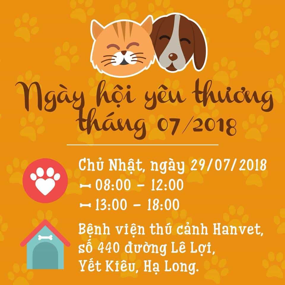 trạm cứu hộ chó mèo ava caps