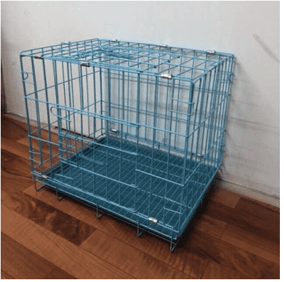 Lồng chuồng cho chó mèo 450 nan dày 