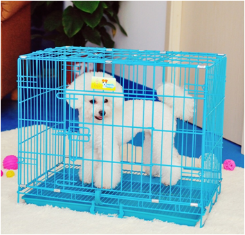 Lồng sơn tĩnh điện nan dày 