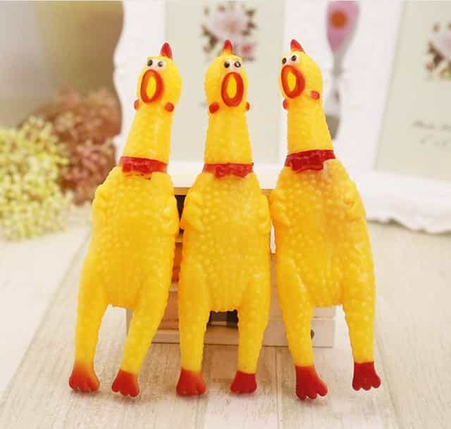 Đồ chơi gà la hét