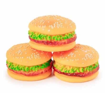 Đồ chơi hình Hamburger