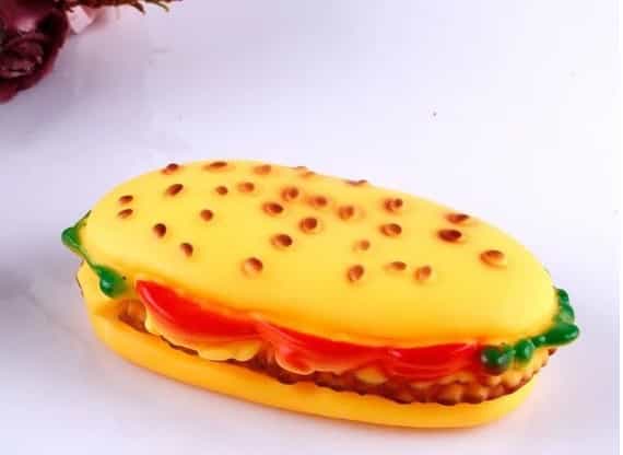 Đồ chơi hình hotdog
