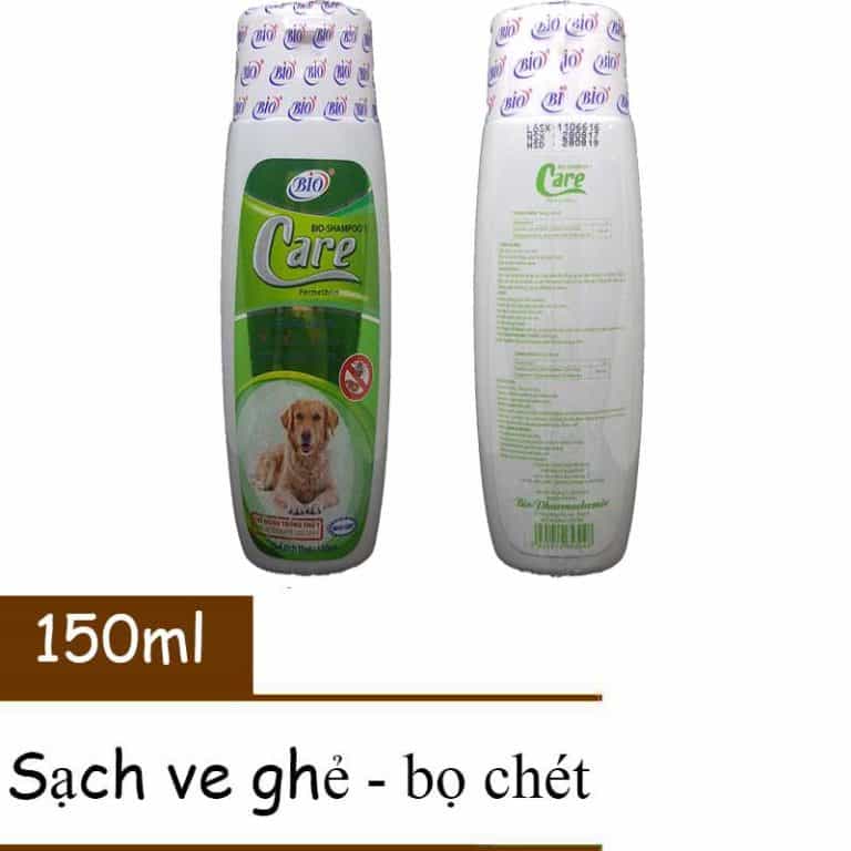 au88 cho chó Bio Care 150ml