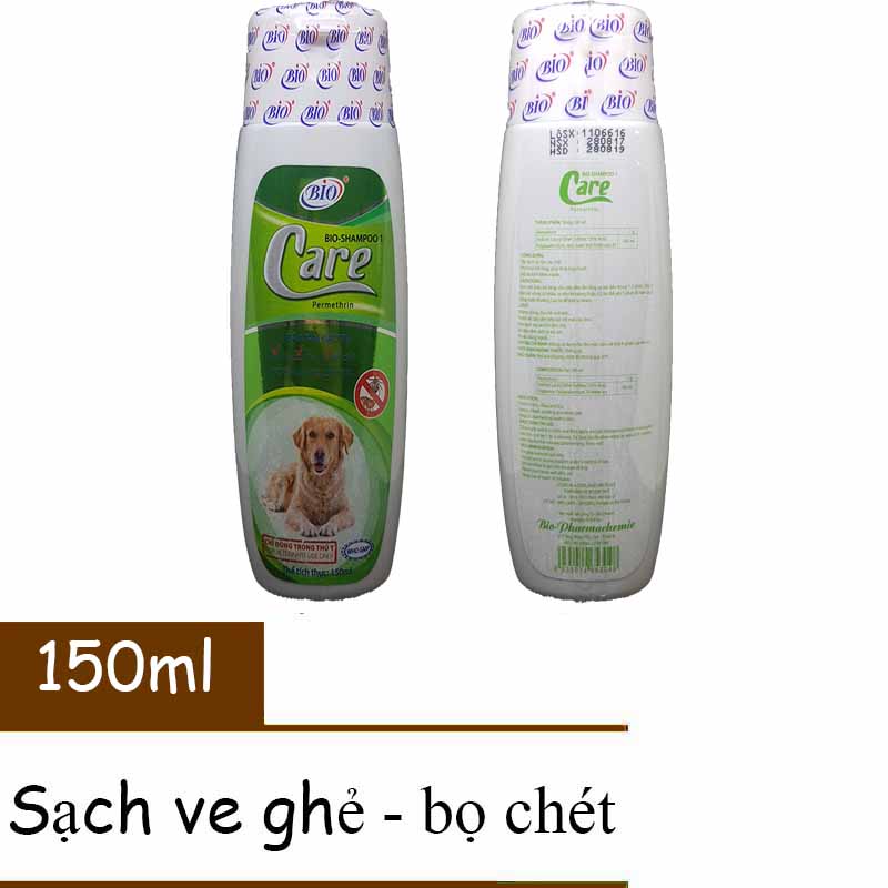 au88 cho chó Bio Care 150ml