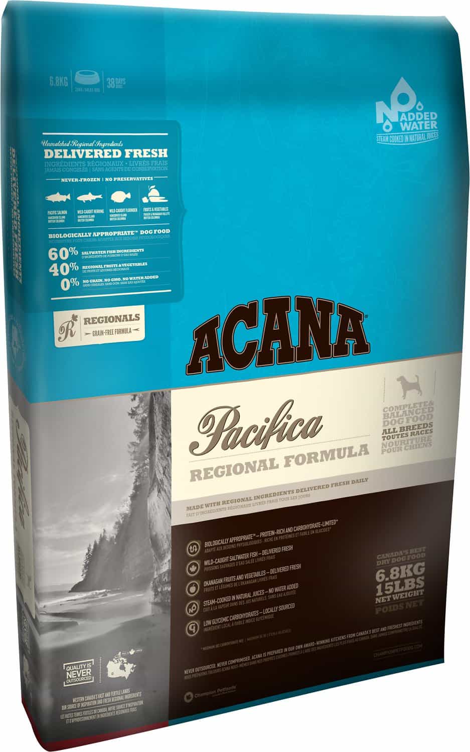 Thức ăn cho chó hiệu Acana Pacifica