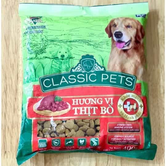 1 túi au88 app khô Classic Pets