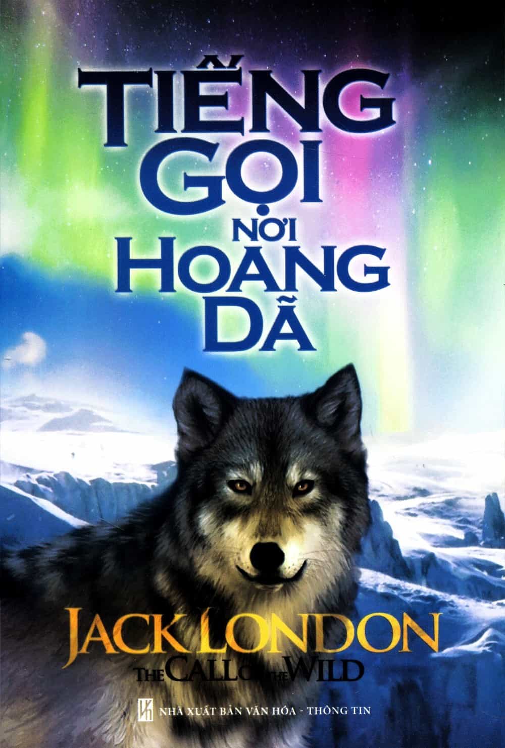 tiếng gọi nơi hoang dã