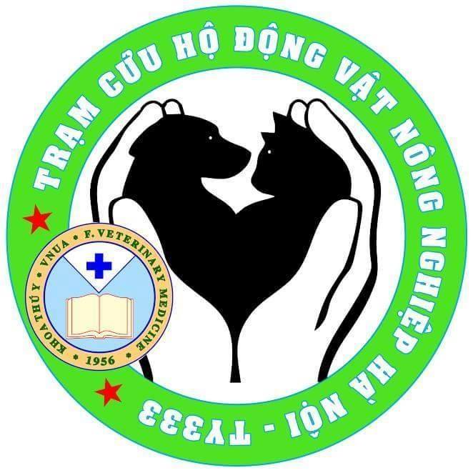 trạm cứu hộ chó mèo nông nghiệp HN