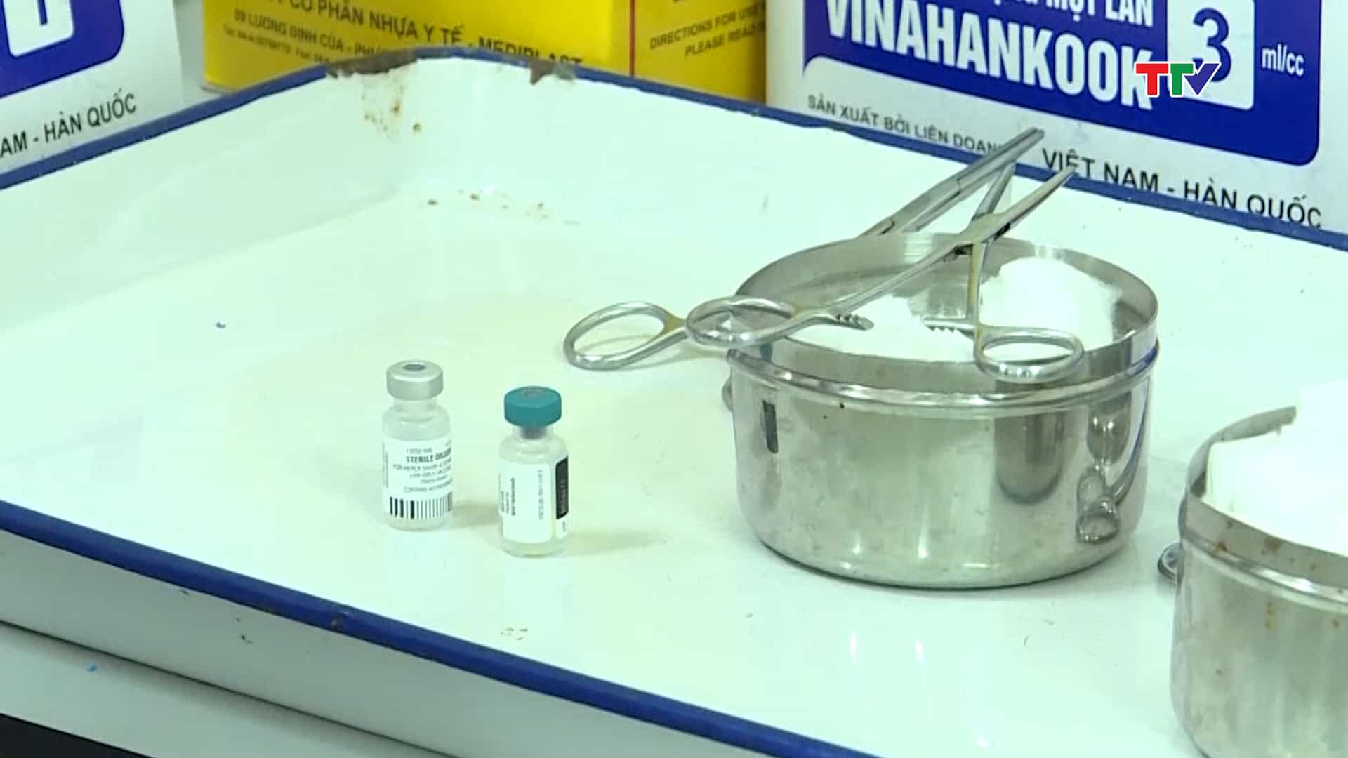 Vaccine phòng dại
