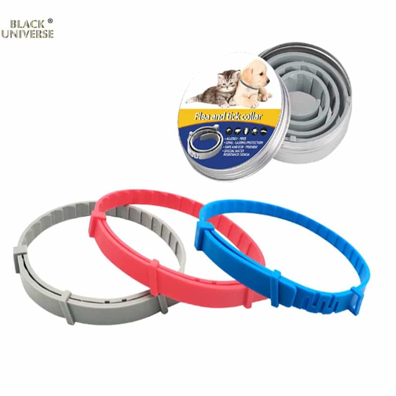 3 chiếc vòng cổ trị ve au88
