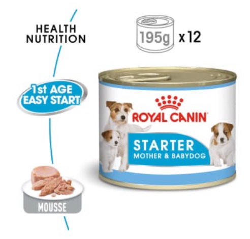 Sản phẩm Pate Royal Canin Starter