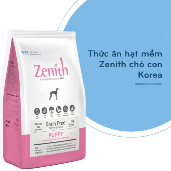 Thức ăn cao cấp dành cho mèo hàng đầu Việt Nam